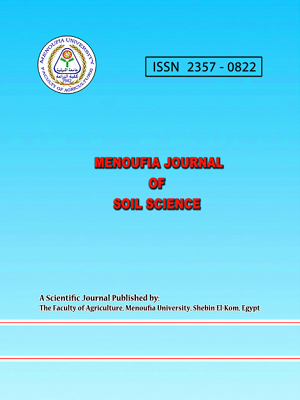 Menoufia Journal of Soil Science